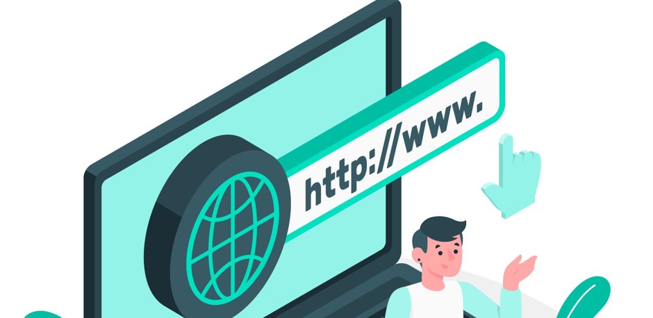 What is a Business Card Website